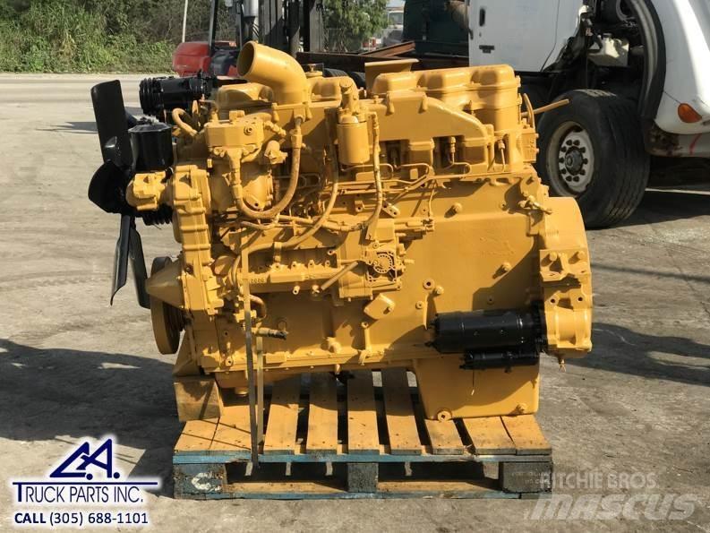 CAT 3406 Mootorid