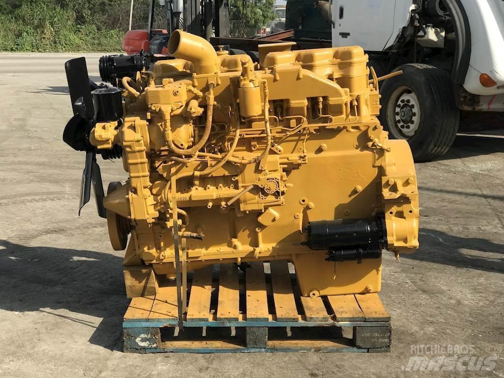 CAT 3406 Mootorid