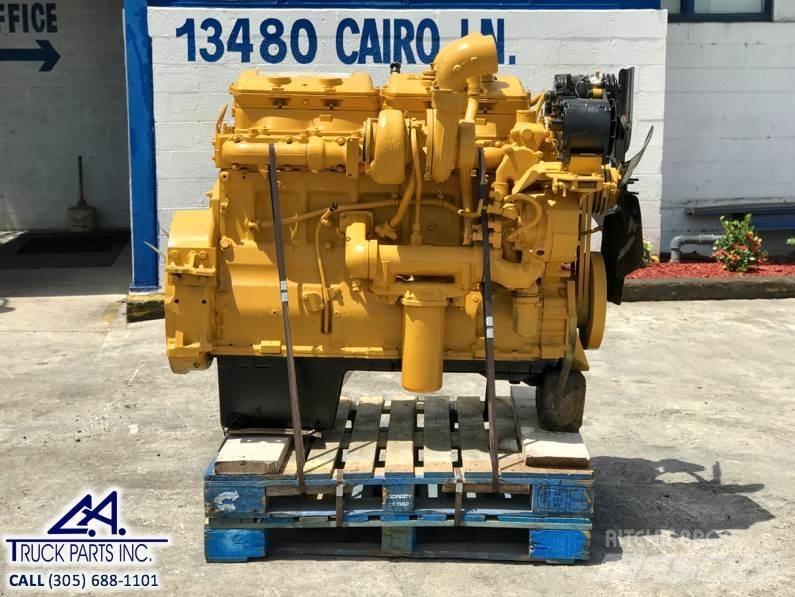 CAT 3406 Mootorid