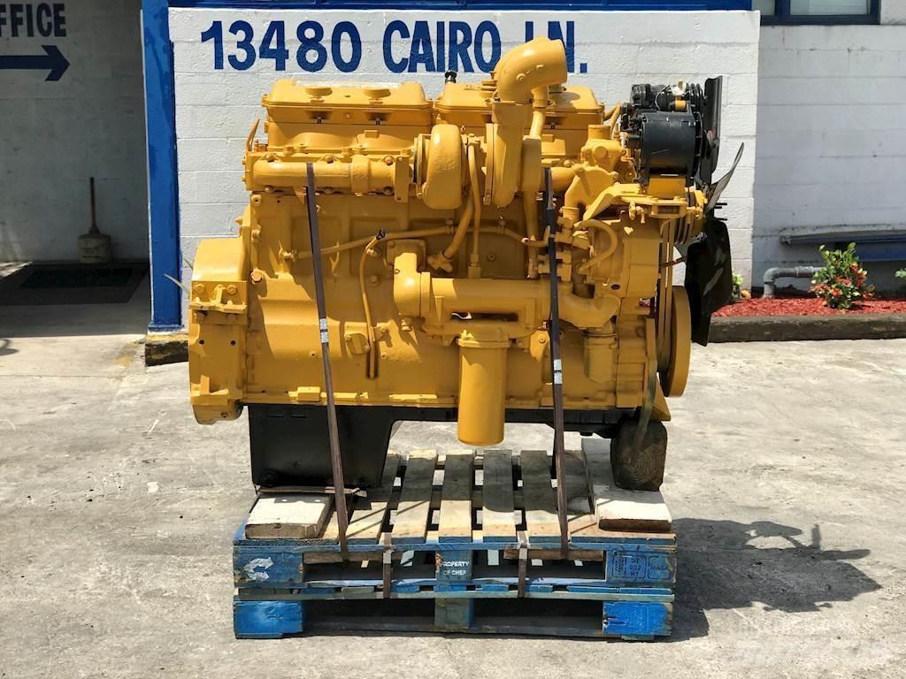CAT 3406 Mootorid