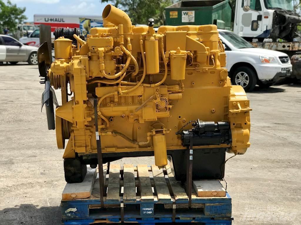CAT 3406 Mootorid