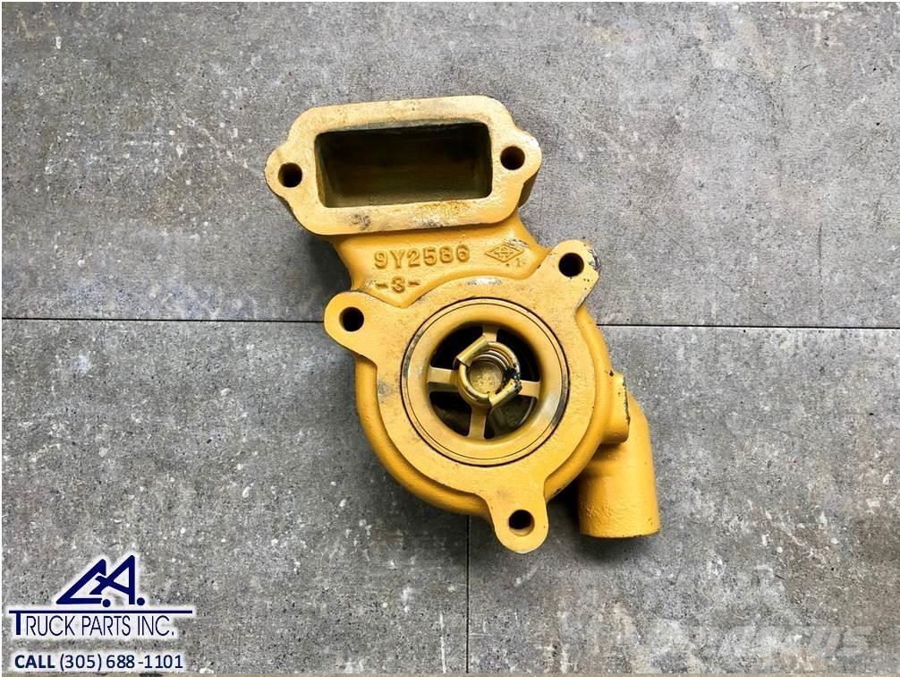 CAT 3406 Muud osad