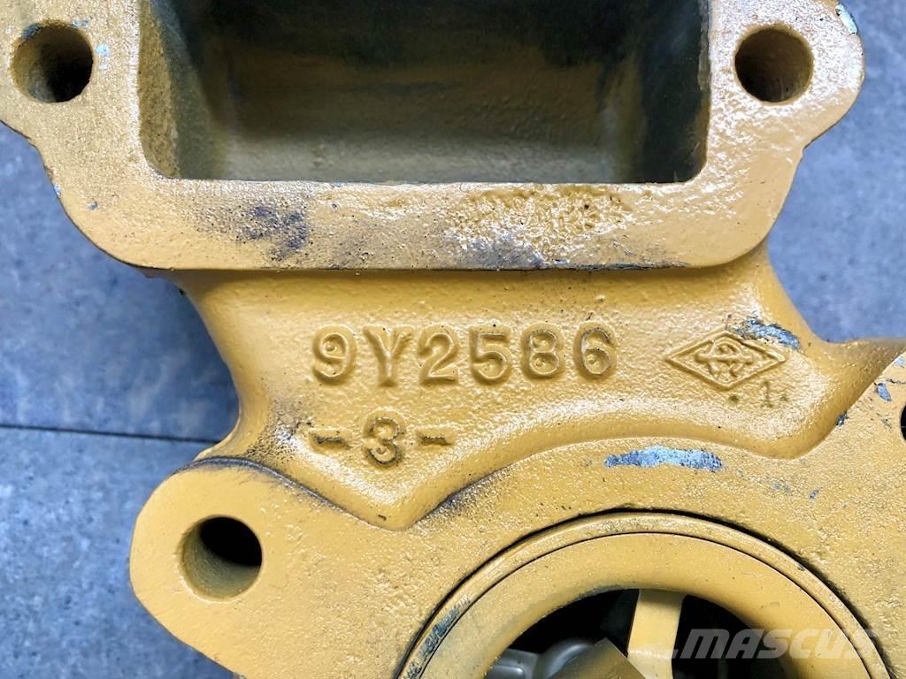 CAT 3406 Muud osad