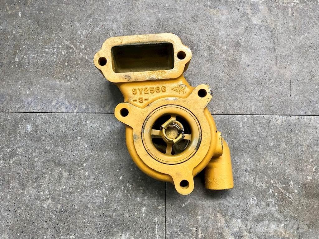 CAT 3406 Muud osad