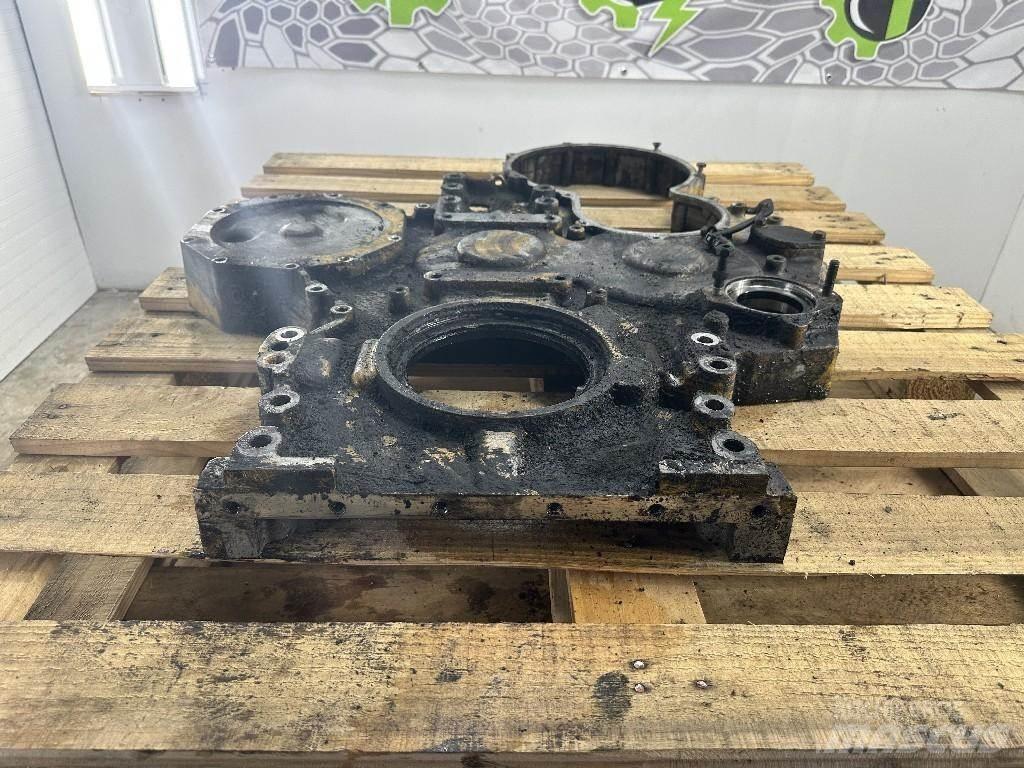 CAT 3406C Kabiinid