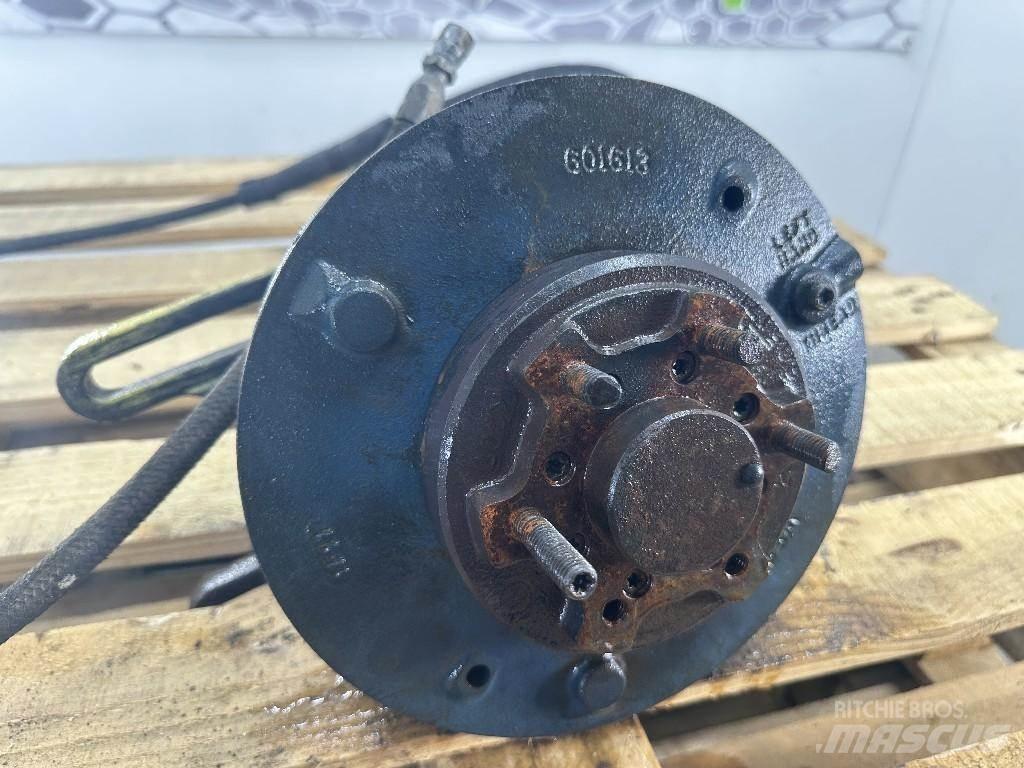 CAT 3406C Muud osad