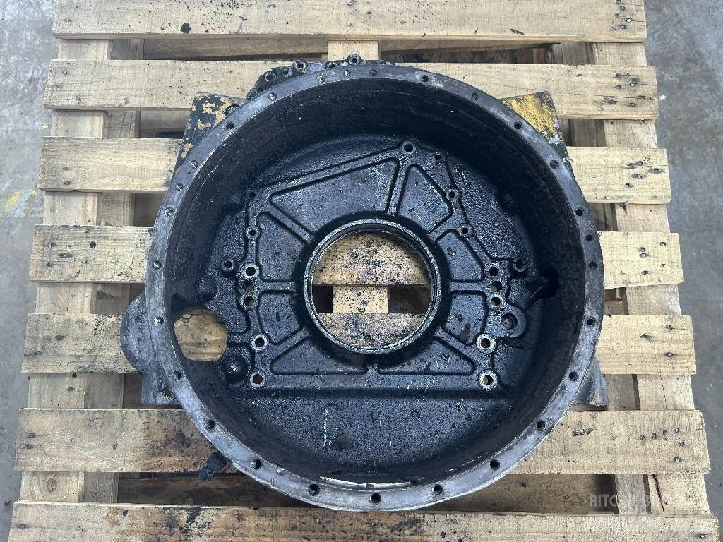 CAT 3406C Mootorid
