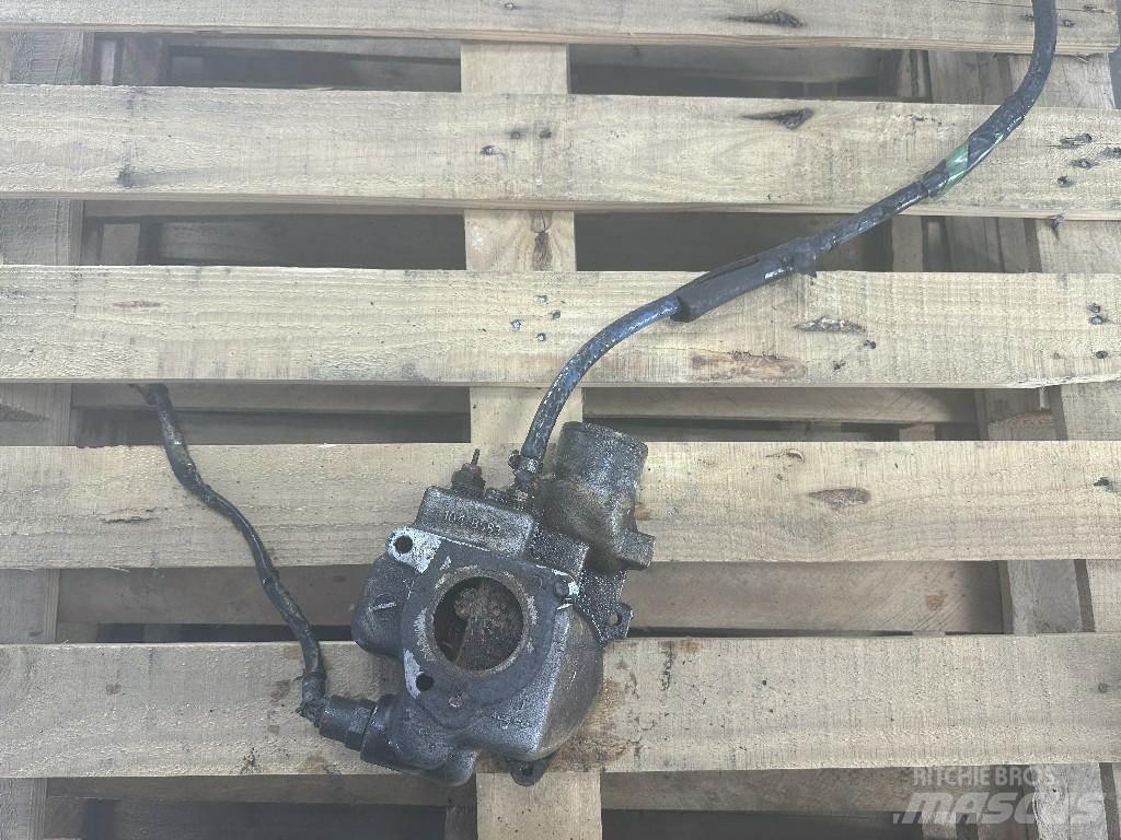 CAT 3406C Muud osad