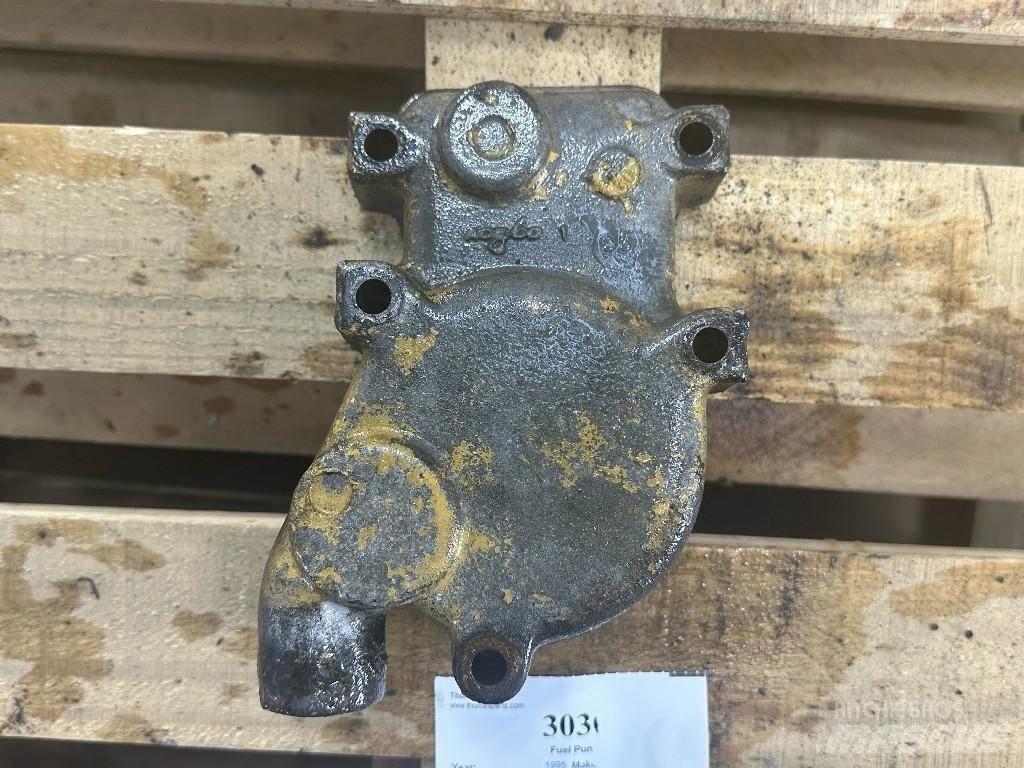 CAT 3406C Muud osad