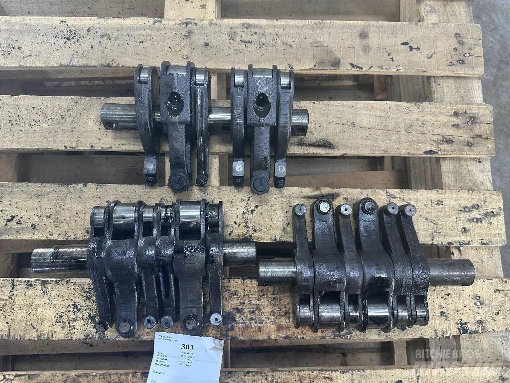 CAT 3406C Muud osad
