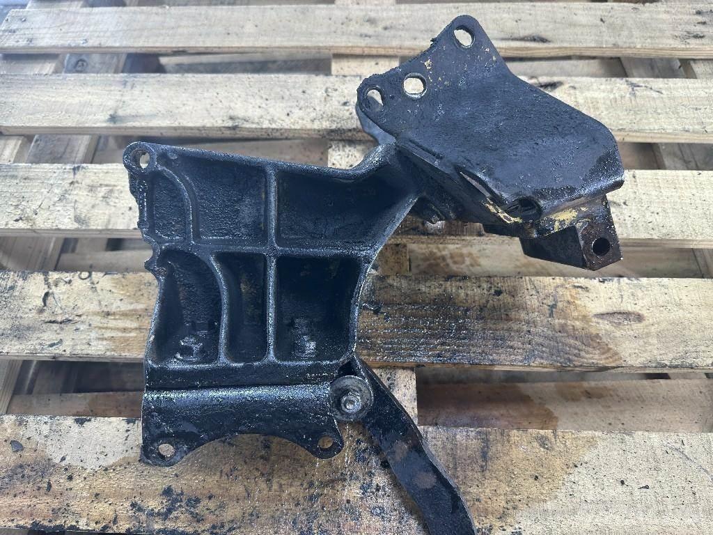 CAT 3406C Kabiinid