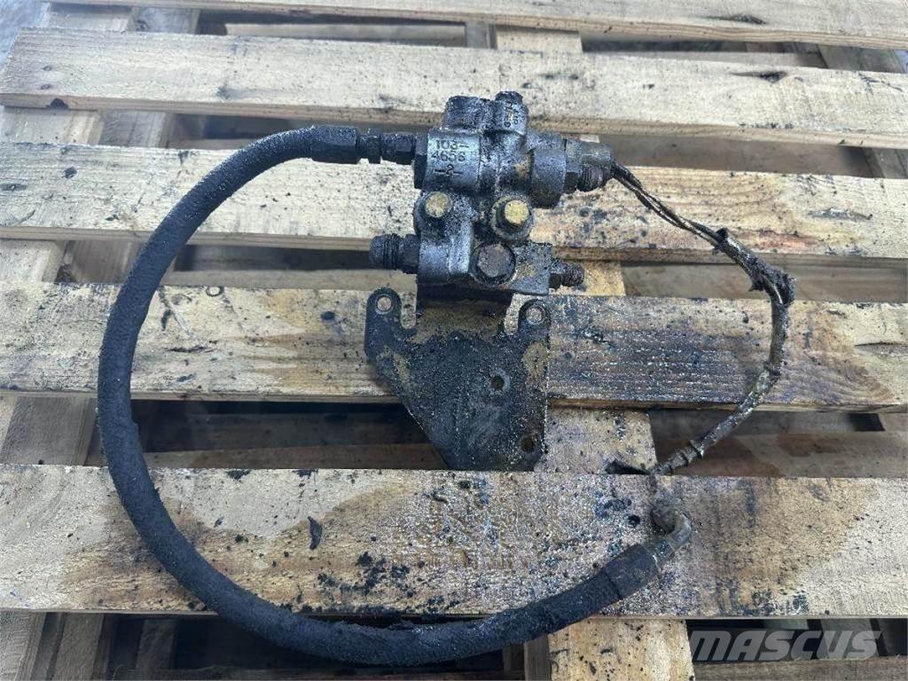 CAT 3406C Tööstusmootorid