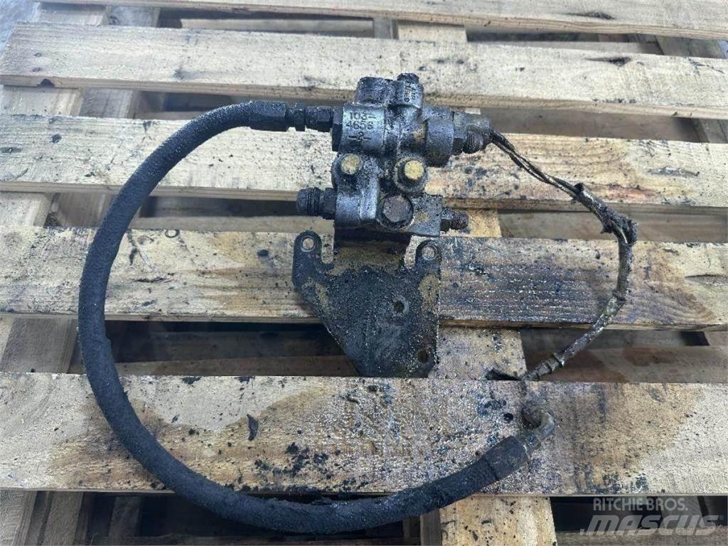 CAT 3406C Tööstusmootorid