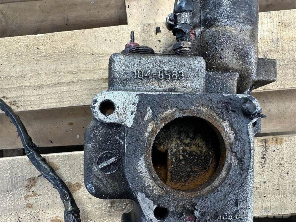 CAT 3406C Mootorid