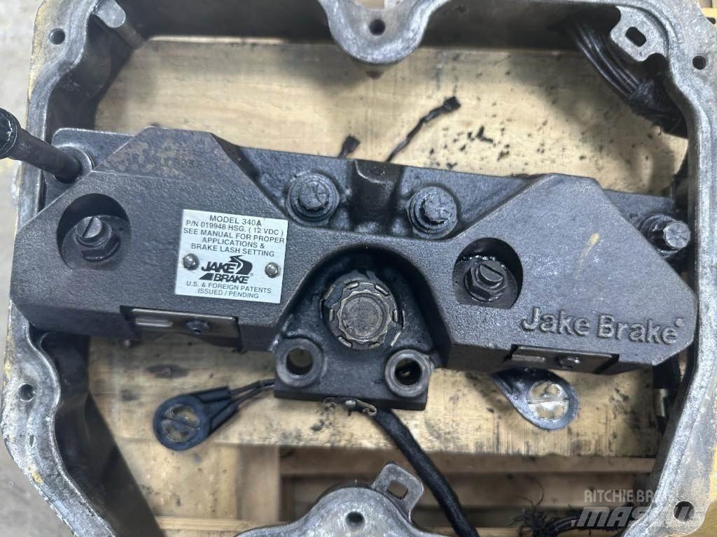 CAT 3406E Elektroonikaseadmed
