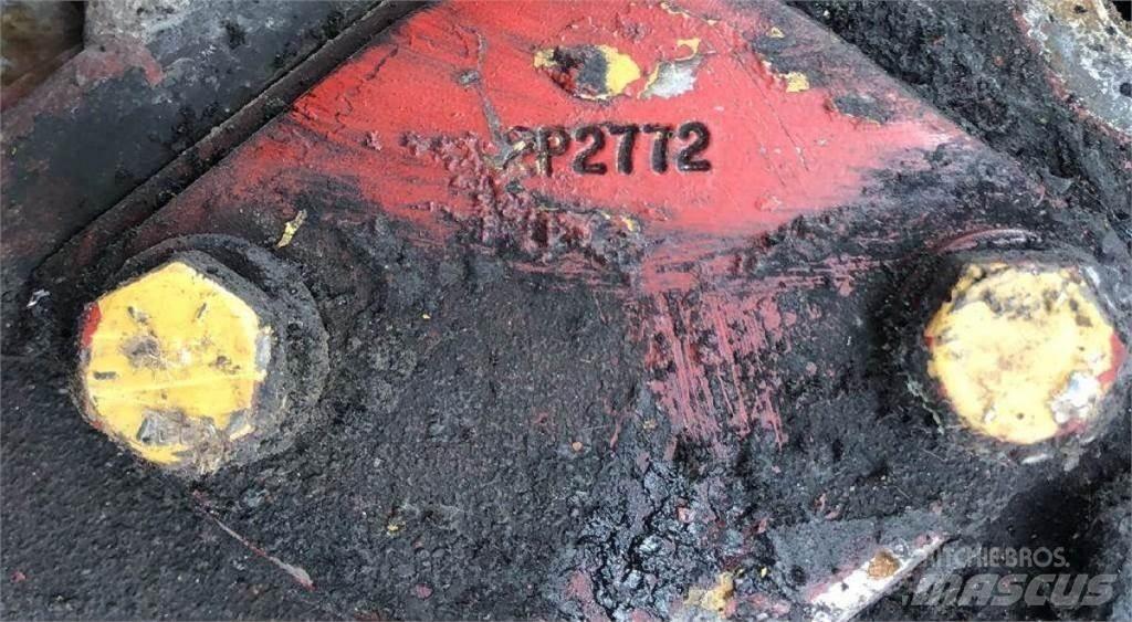 CAT 3406E Käigukastid
