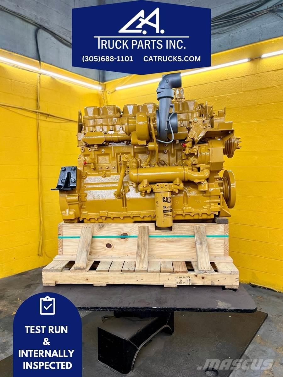 CAT 3406E Mootorid