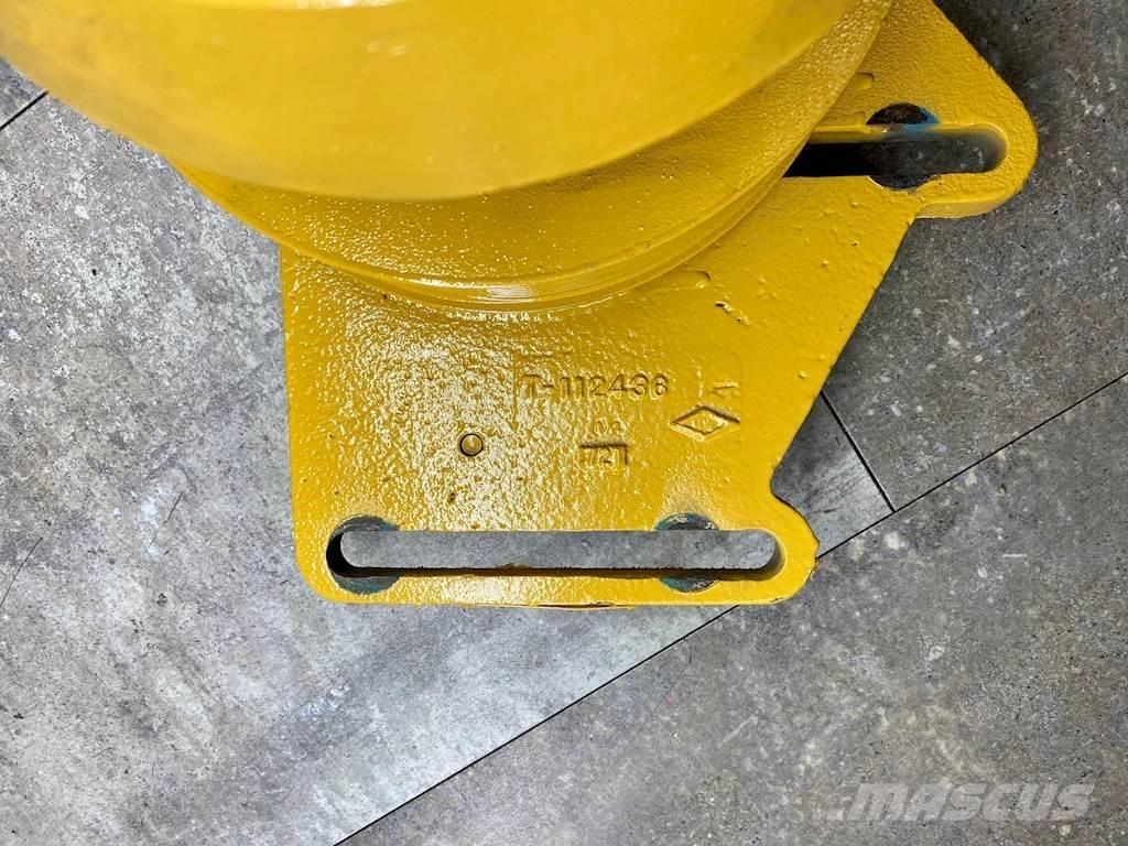 CAT 3406E Muud osad