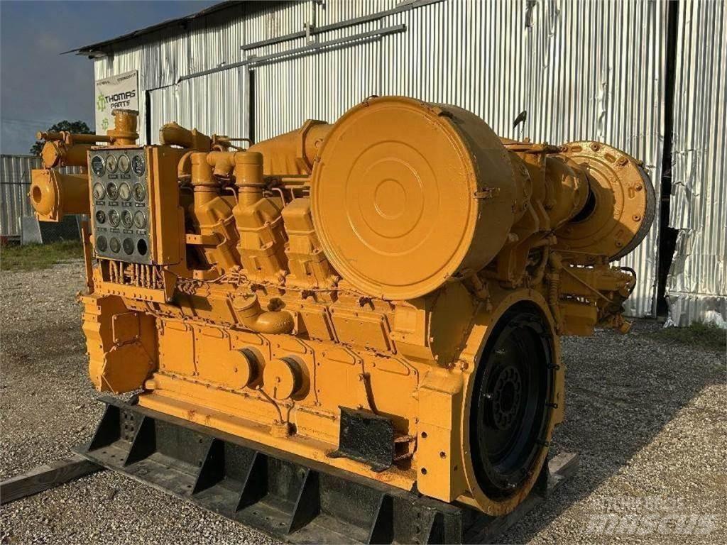 CAT 3412 Mootorid