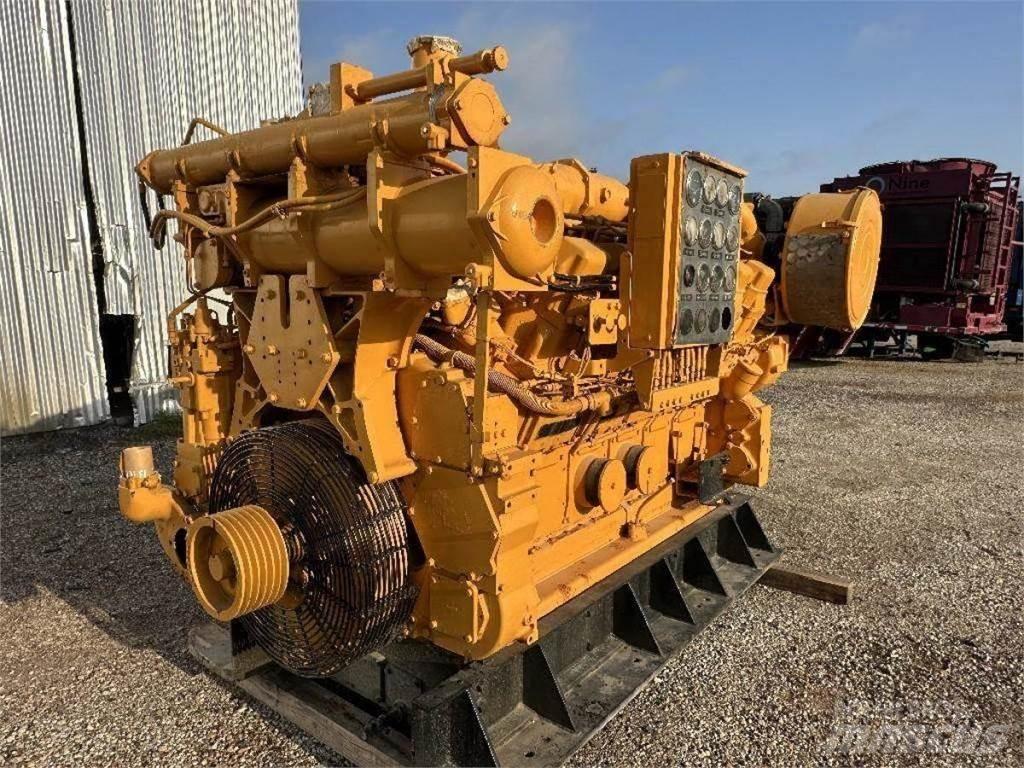 CAT 3412 Mootorid