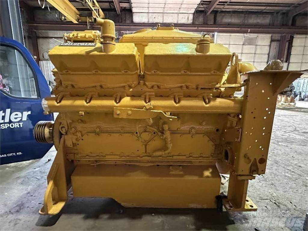 CAT 3412 Mootorid