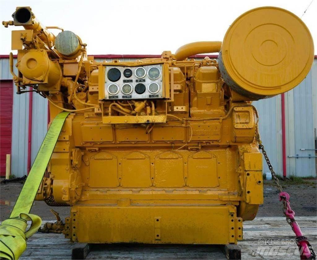 CAT 3508 Mootorid