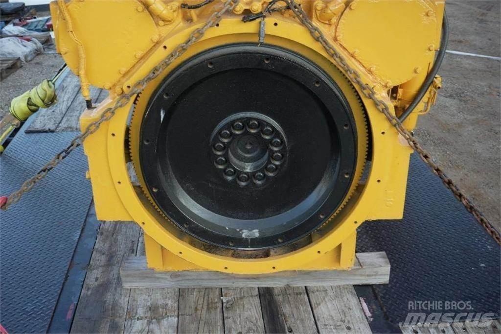CAT 3508 Mootorid