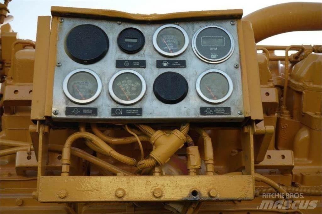 CAT 3508 Mootorid