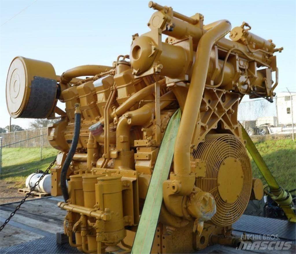 CAT 3508 Mootorid