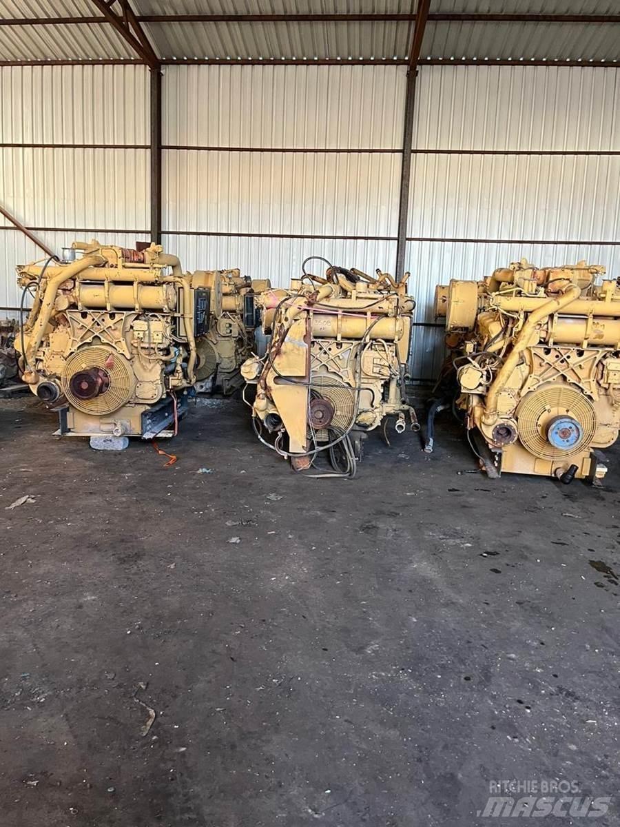 CAT 3508 Mootorid