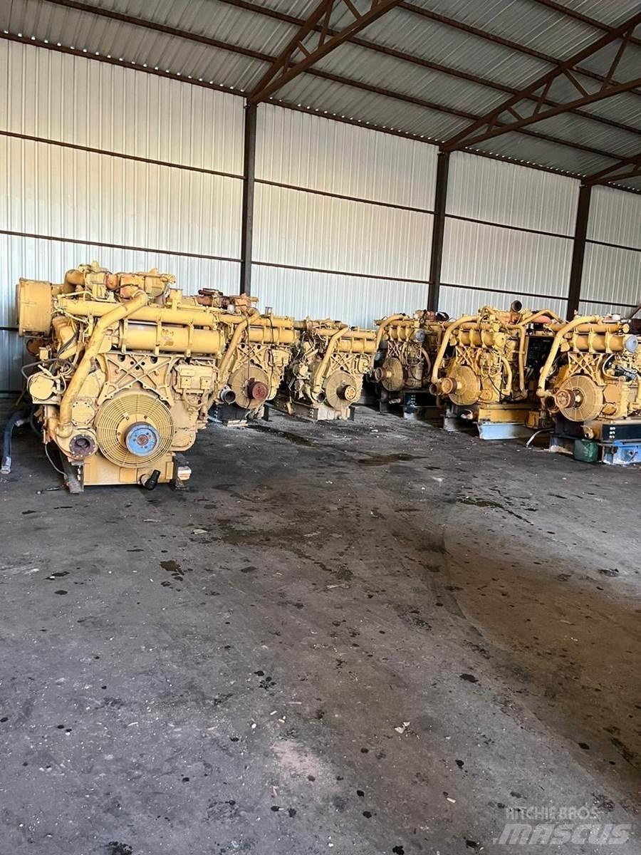 CAT 3508 Mootorid