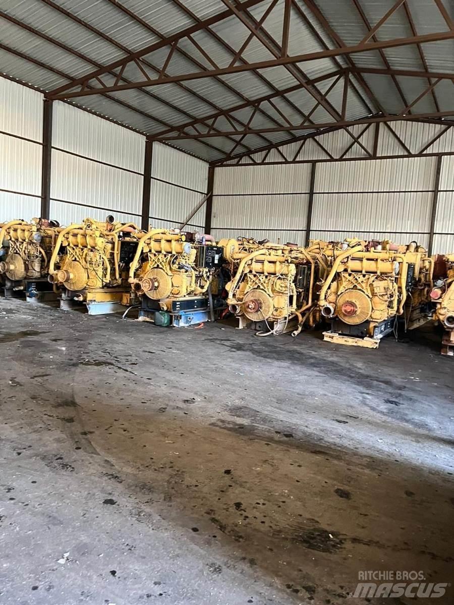 CAT 3508 Mootorid