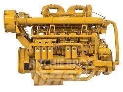 CAT 3512B Mootorid