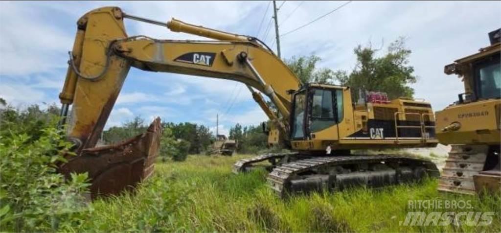 CAT 385B Roomikekskavaatorid
