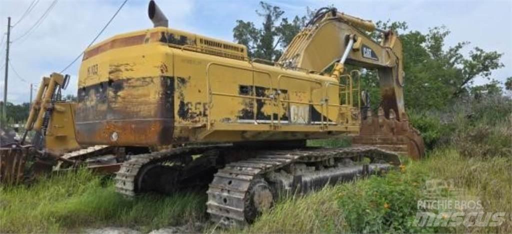CAT 385B Roomikekskavaatorid
