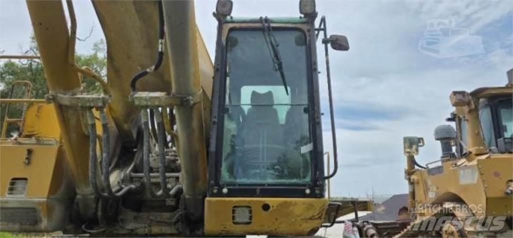 CAT 385B Roomikekskavaatorid