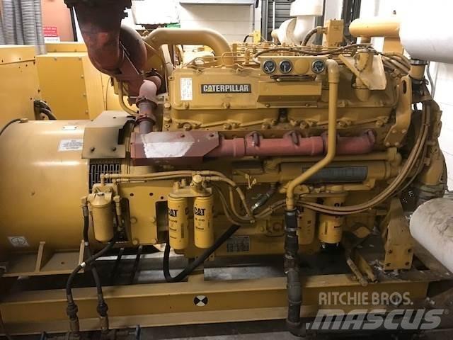 CAT 500 KW Muud generaatorid