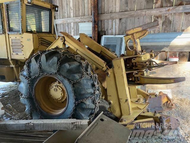 CAT 518 Langetustraktorid
