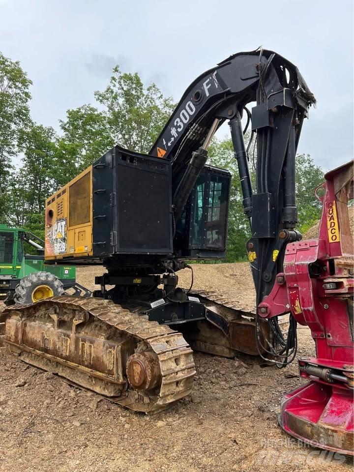 CAT 522B Langetustraktorid