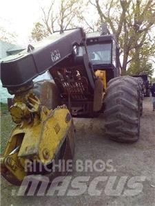 CAT 525C Väljaveotraktorid