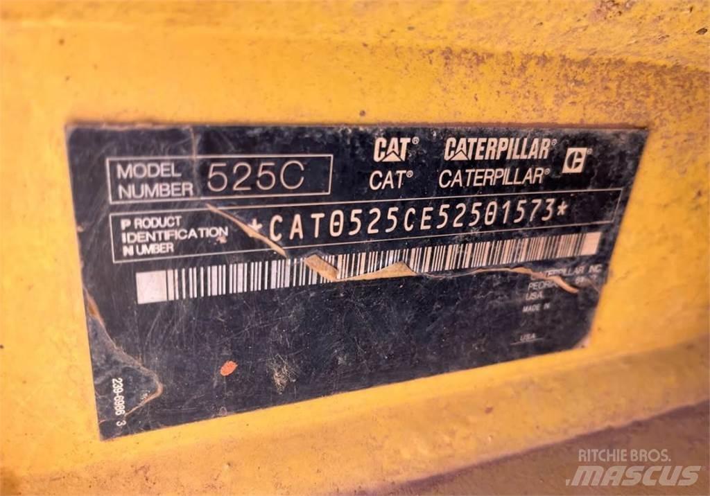 CAT 525C Väljaveotraktorid
