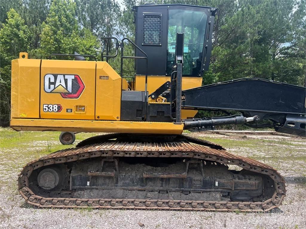 CAT 538 LL Nooltõstukid