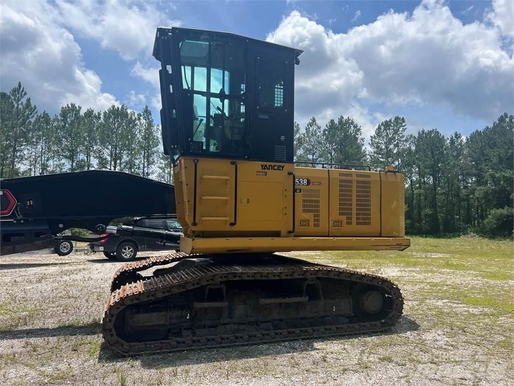 CAT 538 LL Nooltõstukid