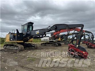 CAT 538 LL Nooltõstukid