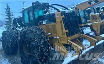 CAT 545C Väljaveotraktorid