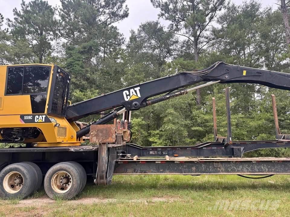 CAT 559C Nooltõstukid
