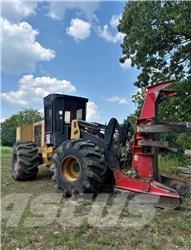 CAT 563 C Langetustraktorid