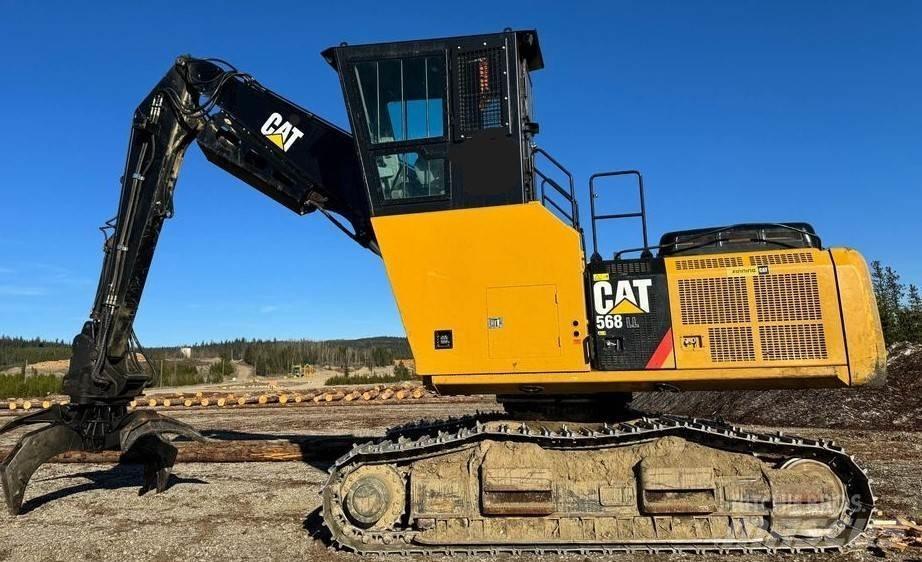 CAT 568 LL Nooltõstukid