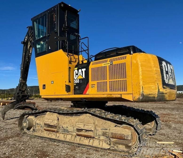 CAT 568 LL Nooltõstukid