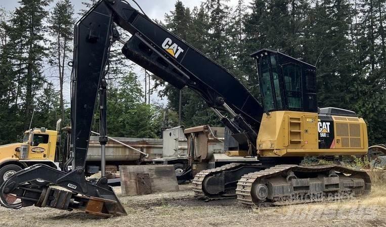 CAT 568 LL Nooltõstukid